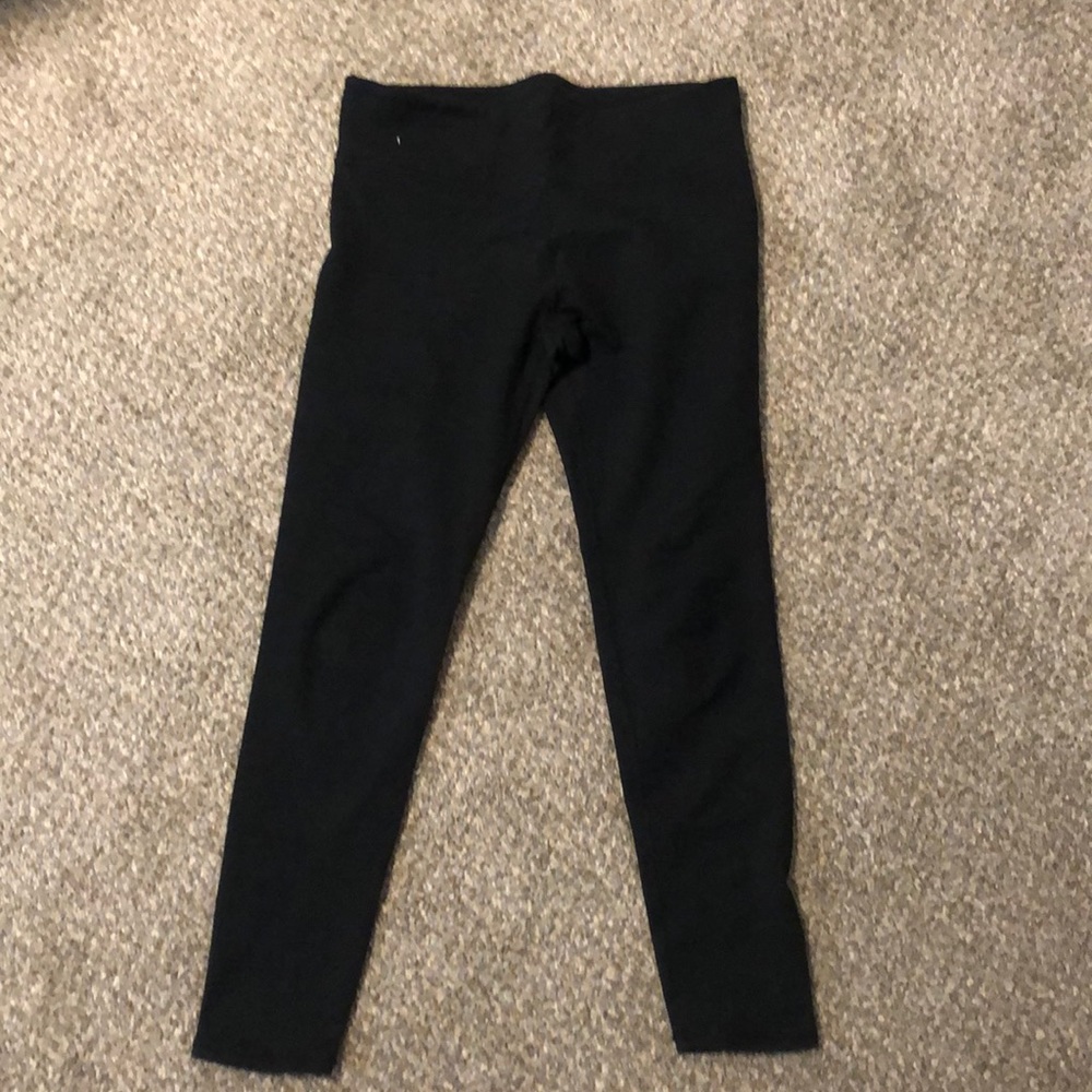 Fabletics Mid-Rise PowerHold Legging -Short Inseam